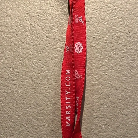 Varsity Cheer and Dance College Cheerleading Dance UCA UDA Championship Lanyard - Picture 2 of 5